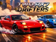 Peli Two RX7 Drifters
