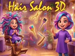 Peli Hair Salon 3D