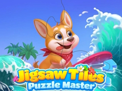 Peli Jigsaw Tiles puzzle Master