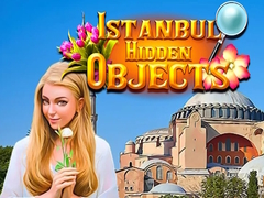 Peli Istanbul Hidden Objects