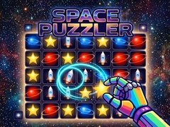 Peli Space Puzzler