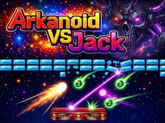 Peli Arkanoid Vs Jack
