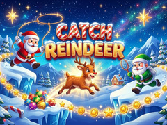 Peli Catch Reindeer