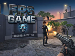 Peli FPS Game