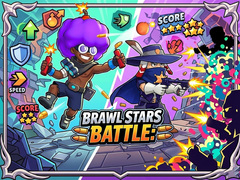 Peli Brawl Stars Battle