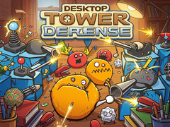 Peli Desktop Tower Defense