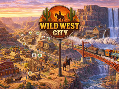 Peli Wild West City: Building Sim