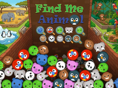 Peli Find Me Animal