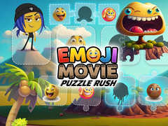 Peli Emoji Movie Puzzle Rush