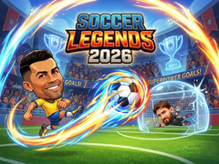 Peli Soccer Legends 2026