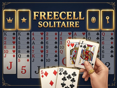 Peli Freecell Solitaire