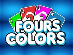Peli fours colors