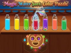 Peli Magic Water Sort: Color Puzzle