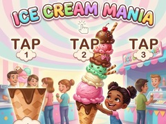 Peli Ice Cream Mania