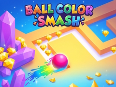 Peli Ball Color Smash
