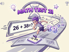 Peli Math Test 21