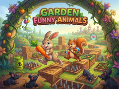 Peli Garden Funny Animals
