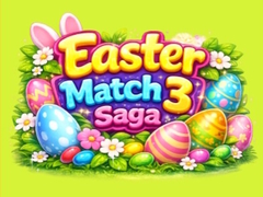 Peli Easter Match 3 Saga