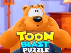 Peli Toon Blast Puzzle