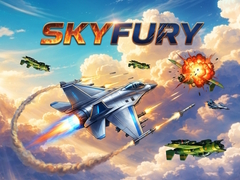 Peli Sky Fury