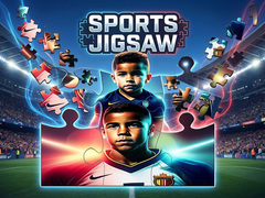 Peli Sports Jigsaw