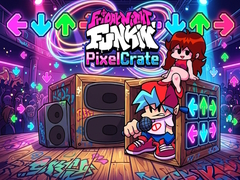 Peli Friday Night Funkin PixelCrate