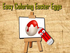 Peli Easy Easter Coloring Eggs