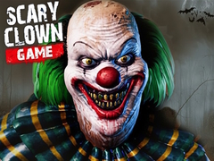 Peli Scary clown Game