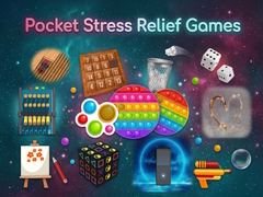 Peli Pocket Stress Relief Games
