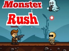 Peli Monster Rush