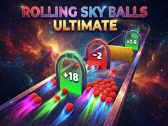 Peli Rolling Sky Balls Ultimate