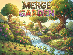 Peli Merge Garden