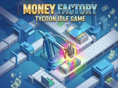 Peli Money Factory: Tycoon Idle Game