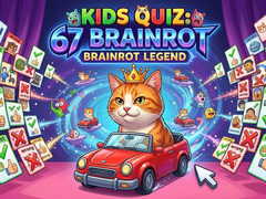 Peli Kids Quiz: 67 Brainrot Legend