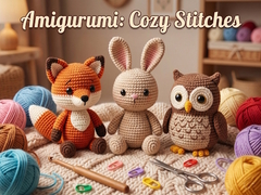 Peli Amigurumi: Cozy Stitches