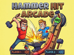 Peli Hammer Hit Arcade
