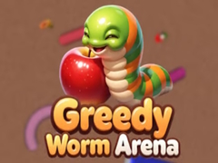 Peli Greedy Worm Arena