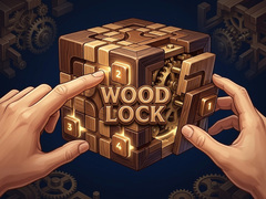 Peli Wood Lock
