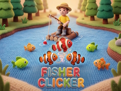 Peli Fisher Clicker