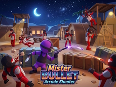Peli Mister Bullet: Arcade Shooter 