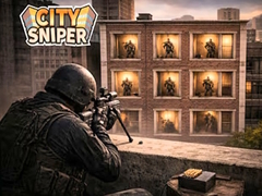 Peli City Sniper