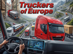 Peli Truckers of Europe