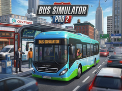 Peli Bus Simulator PRO 2