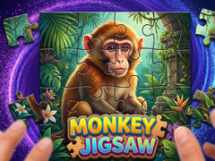 Peli Monkey Jigsaw