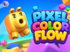 Peli Pixel Color Flow