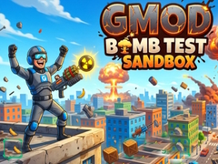 Peli GMod Bomb Test sandbox