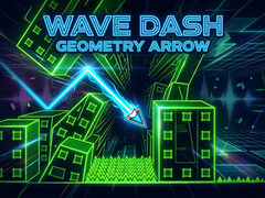 Peli Wave Dash: Geometry Arrow