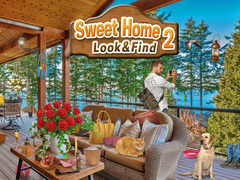 Peli Sweet Home: Look and Find 2