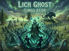 Peli Lich Ghost Simulator