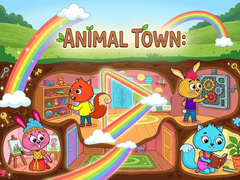 Peli Animal Town 